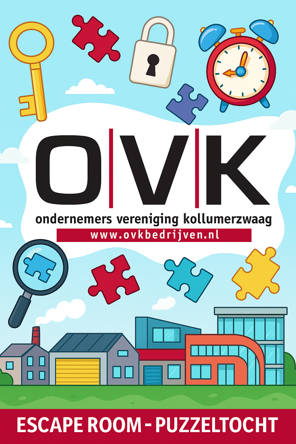 Uitnodiging ledenuitje OVK medio September 2025