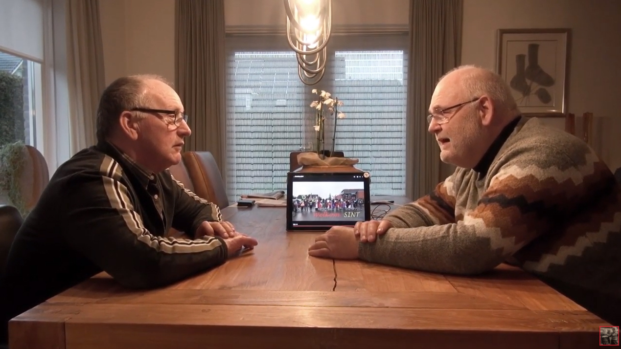 Sinterklaas journaal: Meneer Geert is teleurgesteld